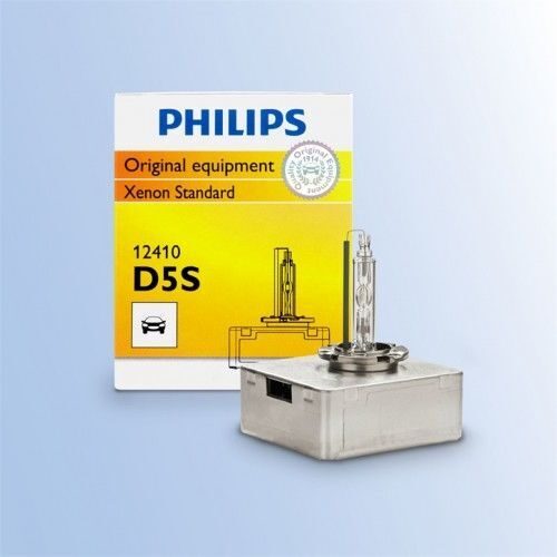 Ксеноновая лампа Philips D5S 12410С1